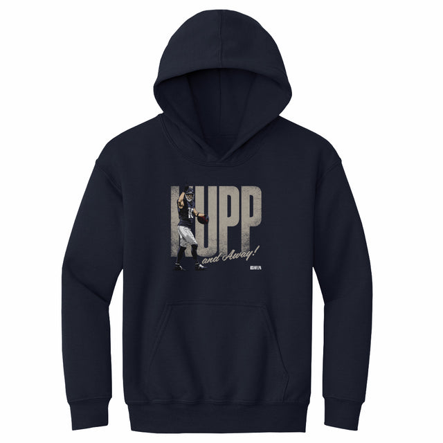 Cooper Kupp Kids Youth Hoodie | 500 LEVEL