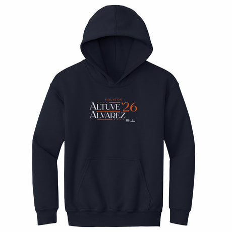 Jose Altuve Kids Youth Hoodie | 500 LEVEL