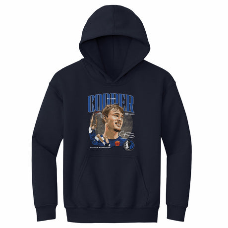 Cooper Flagg Kids Youth Hoodie | 500 LEVEL