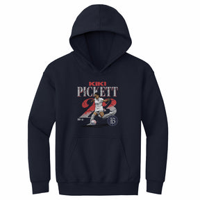 Kiki Pickett Kids Youth Hoodie | 500 LEVEL