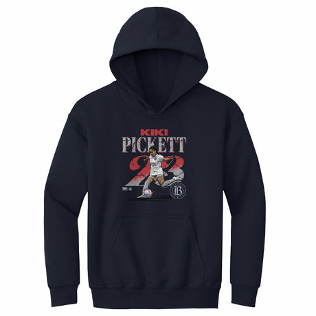 Kiki Pickett Kids Youth Hoodie | 500 LEVEL