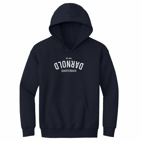 Sam Darnold Kids Youth Hoodie | 500 LEVEL