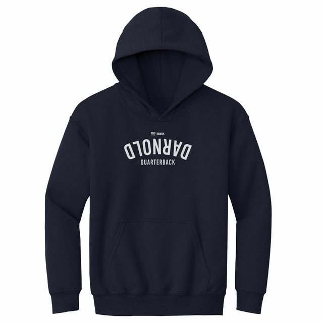 Sam Darnold Kids Youth Hoodie | 500 LEVEL