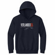 Justin Verlander Kids Youth Hoodie | 500 LEVEL