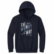 Nahshon Wright Kids Youth Hoodie | 500 LEVEL