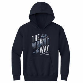 Nahshon Wright Kids Youth Hoodie | 500 LEVEL
