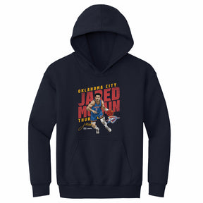 Jared McCain Kids Youth Hoodie | 500 LEVEL