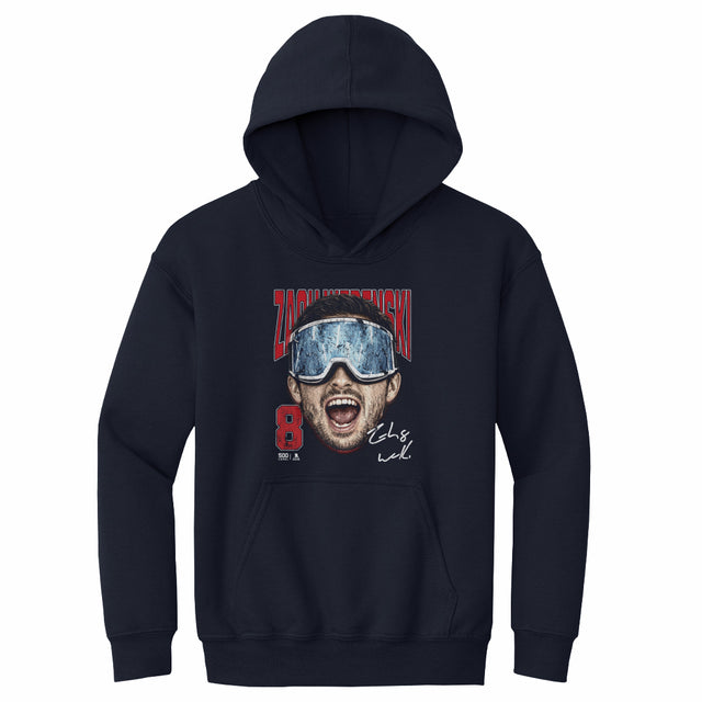 Zach Werenski Kids Youth Hoodie | 500 LEVEL