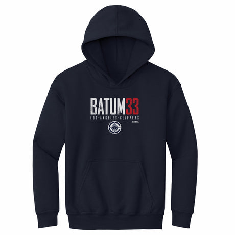 Nicolas Batum Kids Youth Hoodie | 500 LEVEL