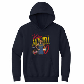 Kelsey Mitchell Kids Youth Hoodie | 500 LEVEL