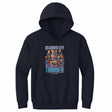 Oklahoma City Thunder Kids Youth Hoodie | 500 LEVEL
