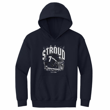 C.J. Stroud Kids Youth Hoodie | 500 LEVEL