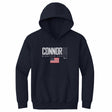 Kyle Connor Kids Youth Hoodie | 500 LEVEL