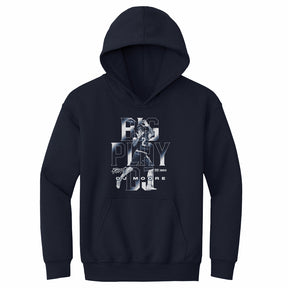 D.J. Moore Kids Youth Hoodie | 500 LEVEL