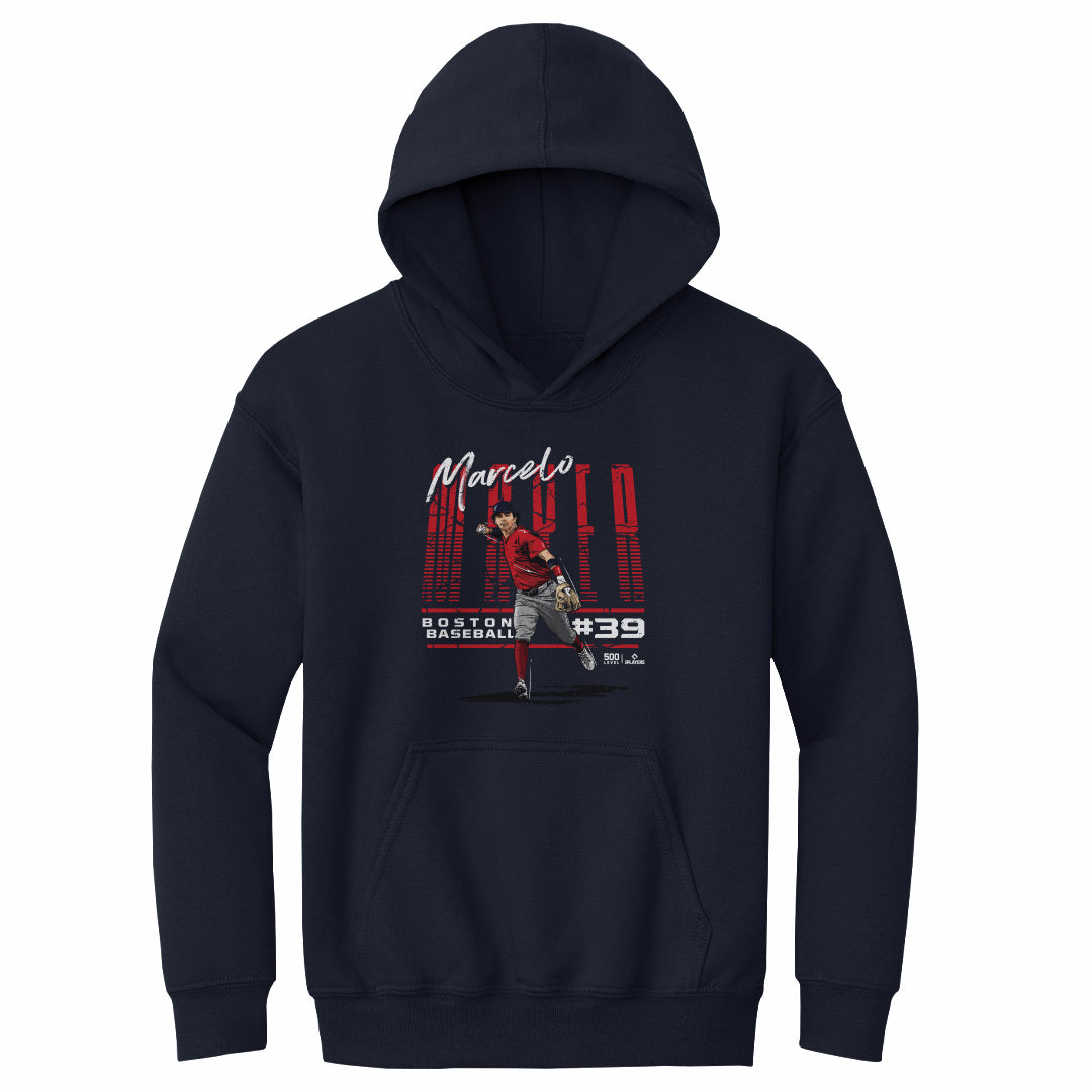 Marcelo Mayer Kids Youth Hoodie | 500 LEVEL