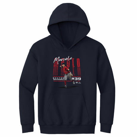 Marcelo Mayer Kids Youth Hoodie | 500 LEVEL