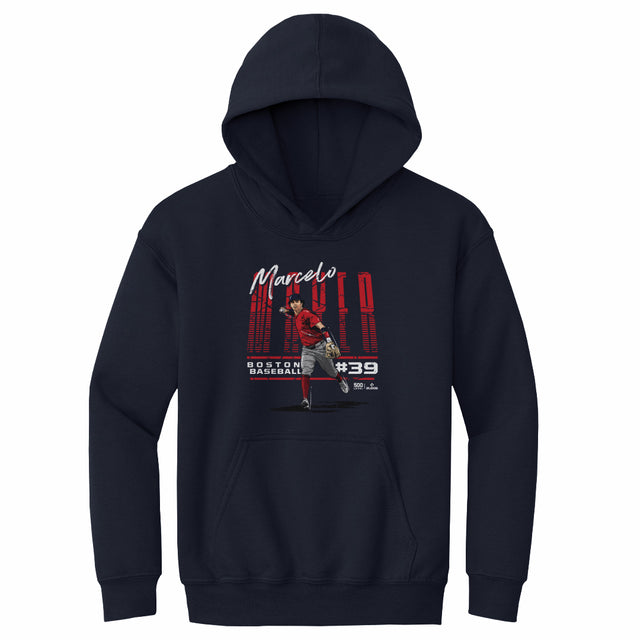 Marcelo Mayer Kids Youth Hoodie | 500 LEVEL