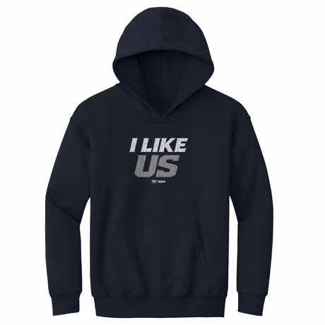 Stefon Diggs Kids Youth Hoodie | 500 LEVEL
