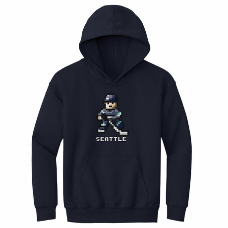 Seattle Hockey Kids Youth Hoodie | 500 LEVEL