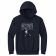 Jaxon Smith-Njigba Kids Youth Hoodie | 500 LEVEL