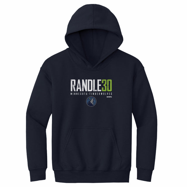 Julius Randle Kids Youth Hoodie | 500 LEVEL