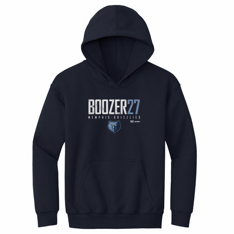 Cameron Boozer Kids Youth Hoodie | 500 LEVEL