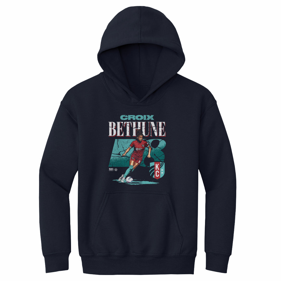 Croix Bethune Kids Youth Hoodie | 500 LEVEL