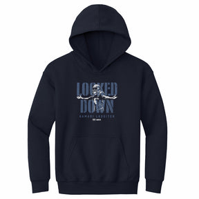 Kamari Lassiter Kids Youth Hoodie | 500 LEVEL