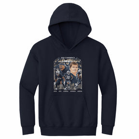 New England Football Kids Youth Hoodie | 500 LEVEL