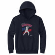 Grady Sizemore Kids Youth Hoodie | 500 LEVEL