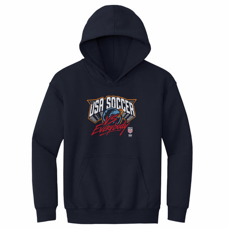 U.S. Soccer Kids Youth Hoodie | 500 LEVEL