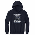 Caleb Williams Kids Youth Hoodie | 500 LEVEL