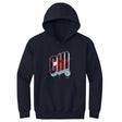 Chicago Fire FC Kids Youth Hoodie | 500 LEVEL