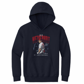 JJ Wetherholt Kids Youth Hoodie | 500 LEVEL