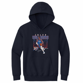 Jalen Williams Kids Youth Hoodie | 500 LEVEL
