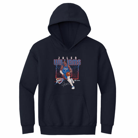 Jalen Williams Kids Youth Hoodie | 500 LEVEL