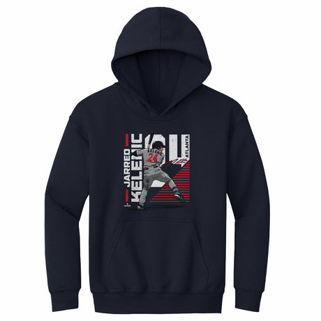 Jarred Kelenic Kids Youth Hoodie | 500 LEVEL