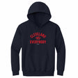 Cleveland Baseball Kids Youth Hoodie | 500 LEVEL