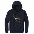 LA Galaxy Kids Youth Hoodie | 500 LEVEL