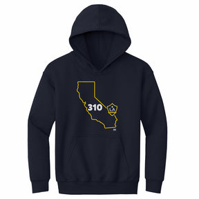 LA Galaxy Kids Youth Hoodie | 500 LEVEL