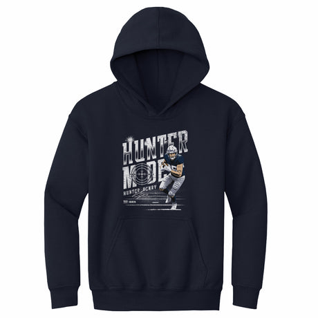 Hunter Henry Kids Youth Hoodie | 500 LEVEL