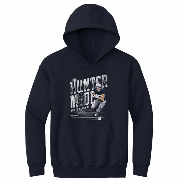 Hunter Henry Kids Youth Hoodie | 500 LEVEL