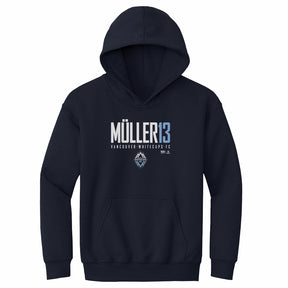Thomas Muller Kids Youth Hoodie | 500 LEVEL