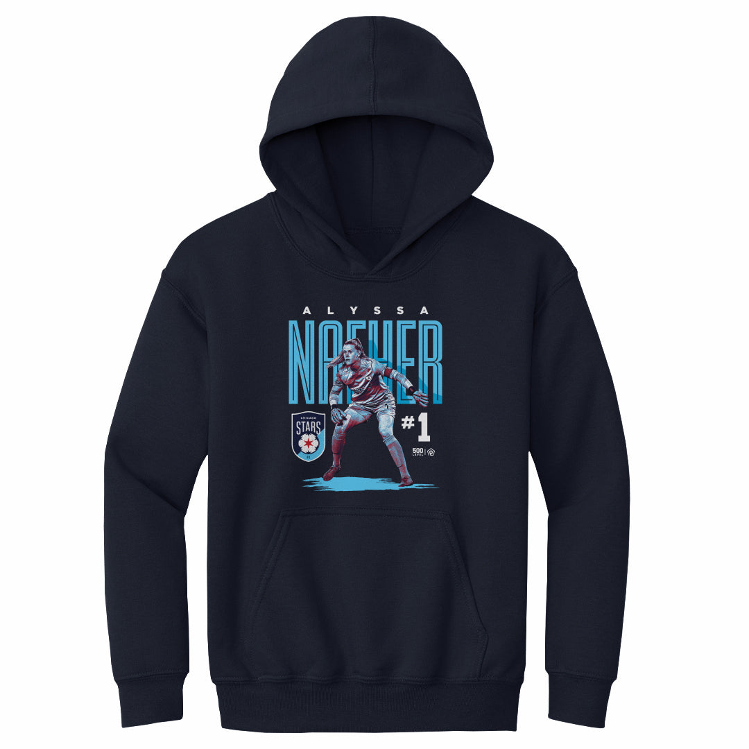 Alyssa Naeher Kids Youth Hoodie | 500 LEVEL