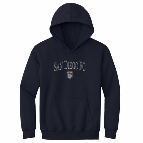 San Diego FC Kids Youth Hoodie | 500 LEVEL