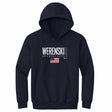 Zach Werenski Kids Youth Hoodie | 500 LEVEL