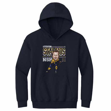 Steven Stamkos Kids Youth Hoodie | 500 LEVEL