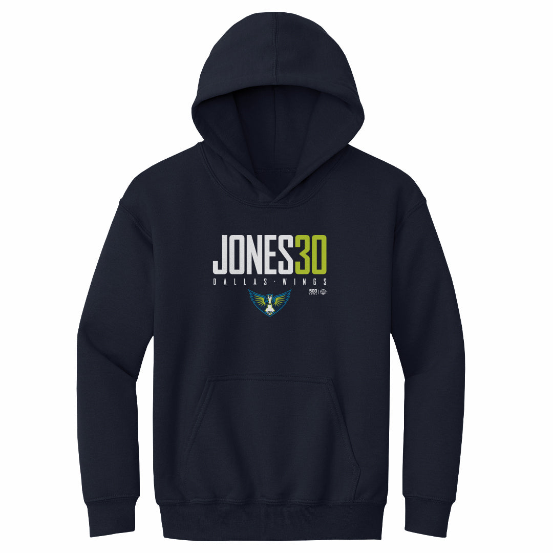 Haley Jones Kids Youth Hoodie | 500 LEVEL
