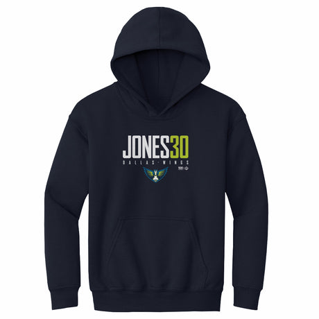 Haley Jones Kids Youth Hoodie | 500 LEVEL