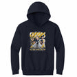 Milwaukee Baseball Kids Youth Hoodie | 500 LEVEL